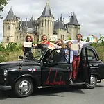 Hotell The Originals Boutique, Le Londres,