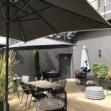 The Originals Boutique, Le Londres, 3*