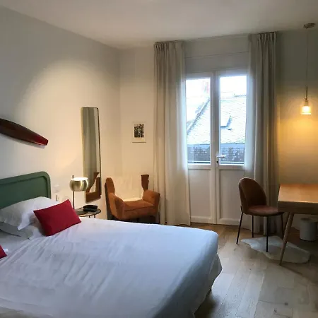 The Originals Boutique, Le Londres, Saumur