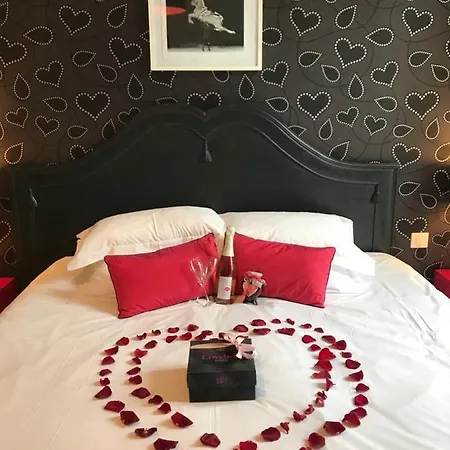 The Originals Boutique, Le Londres, Hotel 3*