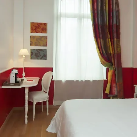 The Originals Boutique, Le Londres, Hotel 3*