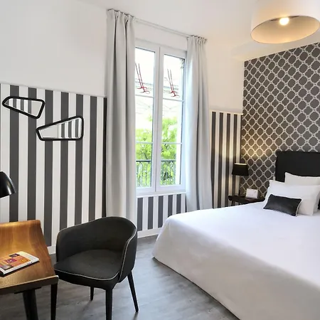 The Originals Boutique, Le Londres, Saumur