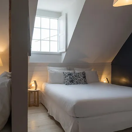 The Originals Boutique, Le Londres, Hotel 3*