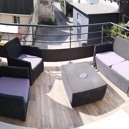 The Originals Boutique, Le Londres, Hotel 3*