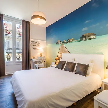 Hotel The Originals Boutique, Le Londres, 3*