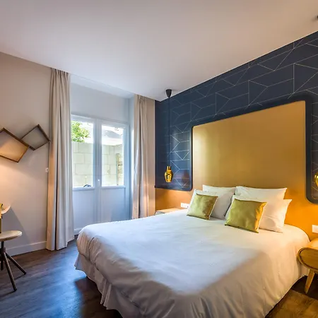 The Originals Boutique, Le Londres, Hotel Saumur