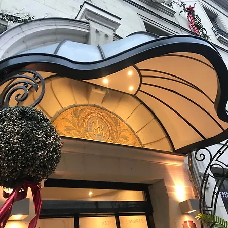 The Originals Boutique, Le Londres, Отель Сомюр