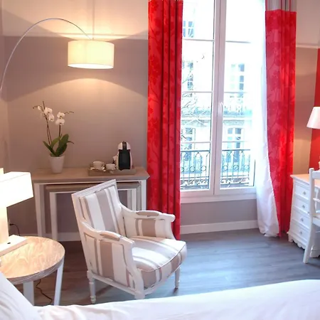 Hotel The Originals Boutique, Le Londres, Saumur