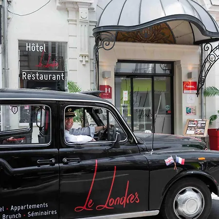 The Originals Boutique, Le Londres,