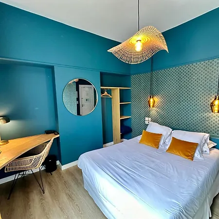 The Originals Boutique, Le Londres, Hotel