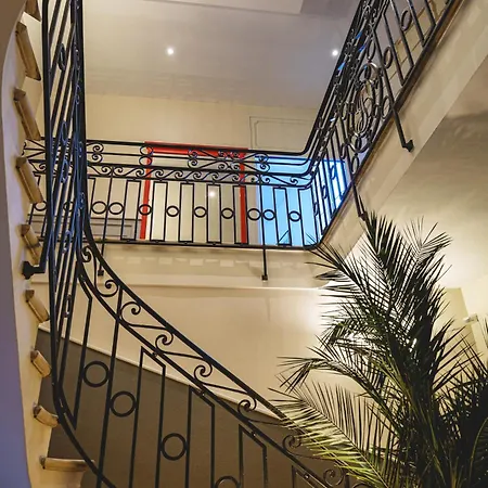 Ξενοδοχείο The Originals Boutique, Le Londres,