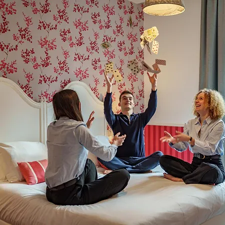 The Originals Boutique, Le Londres, 3*