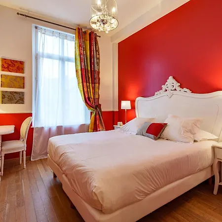 The Originals Boutique, Le Londres, Отель 3*