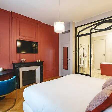 The Originals Boutique, Le Londres, 3*