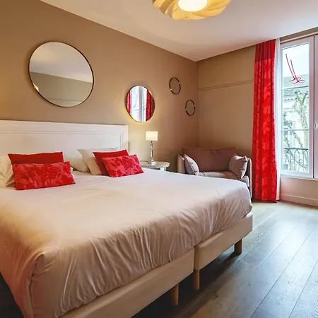 The Originals Boutique, Le Londres, 3* Сомюр