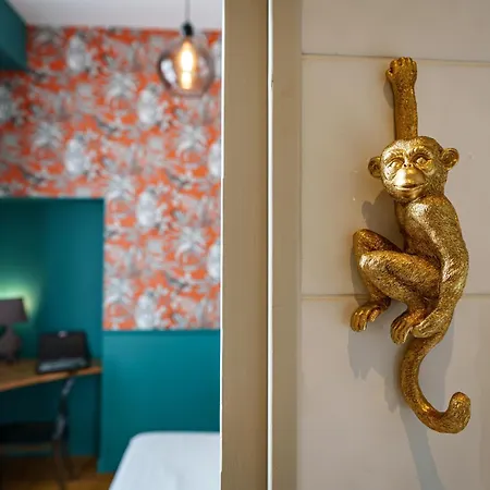 The Originals Boutique, Le Londres, Отель