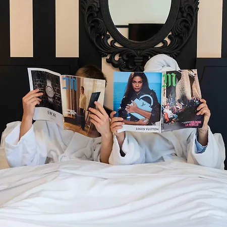 The Originals Boutique, Le Londres, Отель 3*