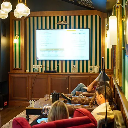 The Originals Boutique, Le Londres, Отель 3*
