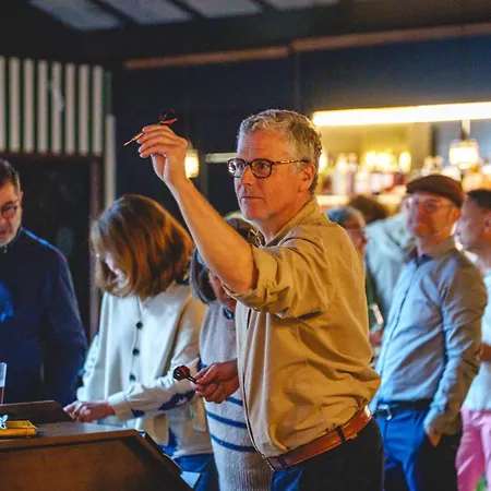 The Originals Boutique, Le Londres, Hotel