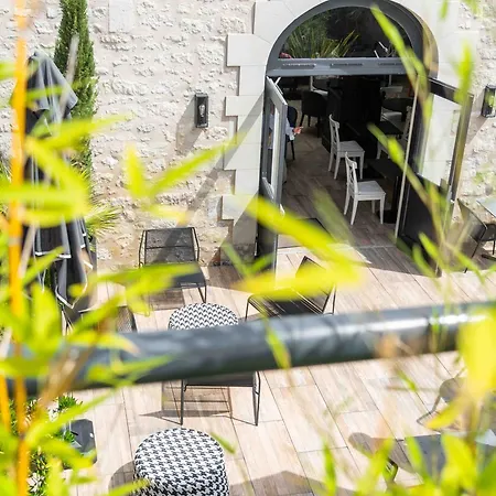 The Originals Boutique, Le Londres, 3* Saumur
