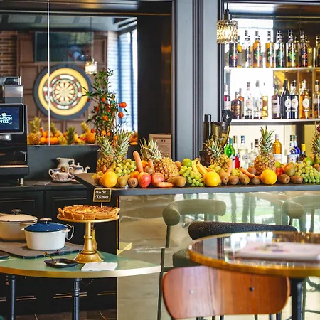 Ξενοδοχείο The Originals Boutique, Le Londres,