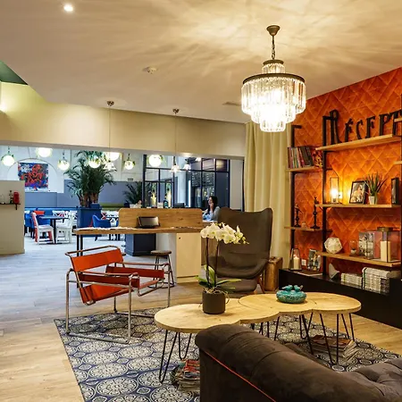 The Originals Boutique, Le Londres, 3*