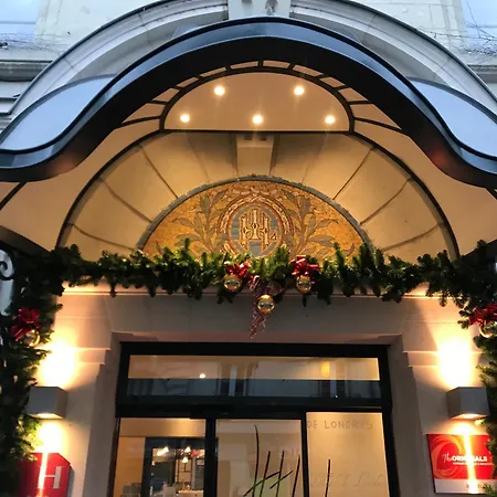 The Originals Boutique, Le Londres, Отель Сомюр