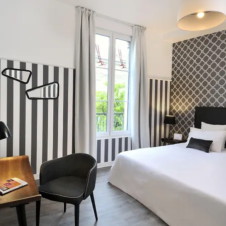The Originals Boutique, Le Londres, מלון 3*