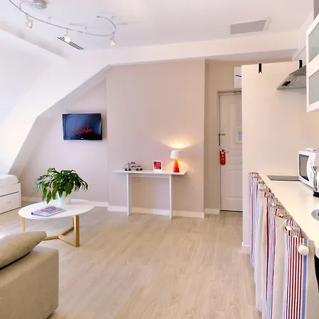 The Originals Boutique, Le Londres, 3* ソミュール