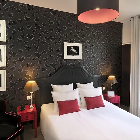 The Originals Boutique, Le Londres, מלון 3*