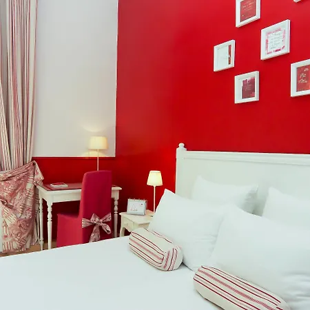 The Originals Boutique, Le Londres, ホテル 3*