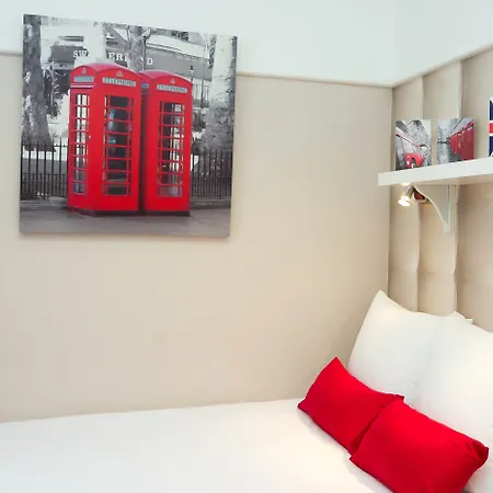 The Originals Boutique, Le Londres, 3*