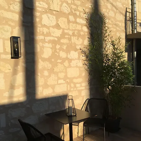 Hotel The Originals Boutique, Le Londres, 3*