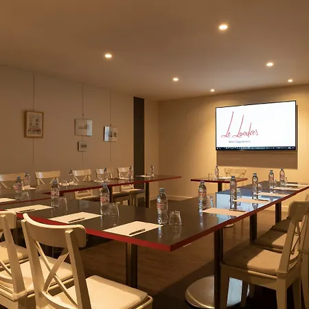 The Originals Boutique, Le Londres, מלון סומור