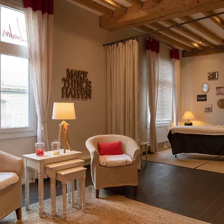 The Originals Boutique, Le Londres, מלון 3*