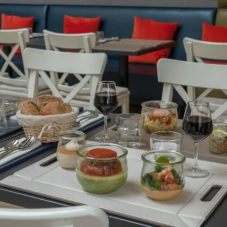 The Originals Boutique, Le Londres, ホテル 3*