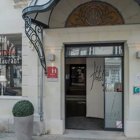 The Originals Boutique, Le Londres, מלון 3*
