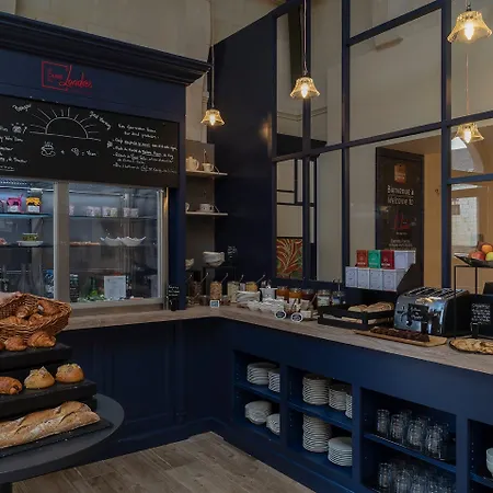 The Originals Boutique, Le Londres, מלון 3*