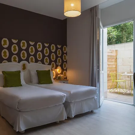 The Originals Boutique, Le Londres, מלון