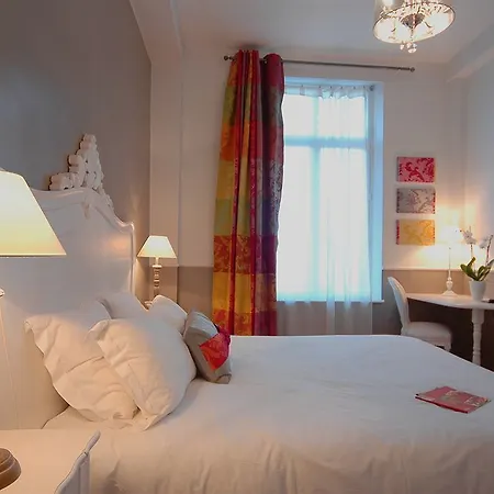 The Originals Boutique, Le Londres, Hotel Saumur