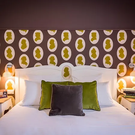 The Originals Boutique, Le Londres, 3* Saumur