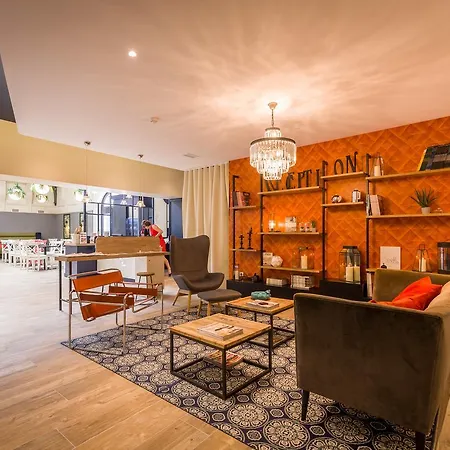 The Originals Boutique, Le Londres, Hotel Saumur