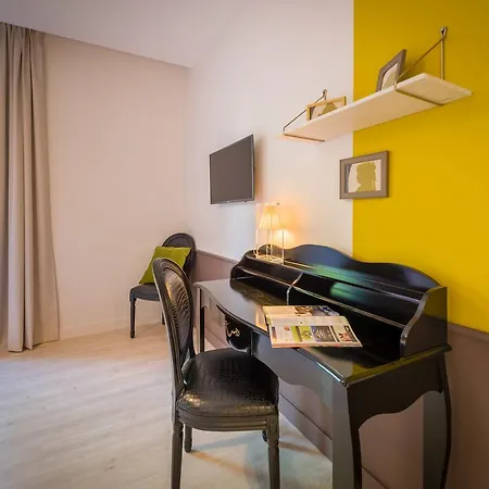 The Originals Boutique, Le Londres, Hotel Saumur