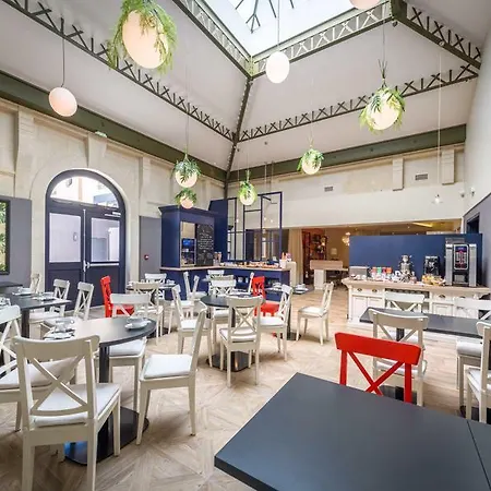 Hotel The Originals Boutique, Le Londres, Saumur