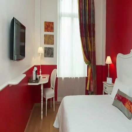 The Originals Boutique, Le Londres, Hotel