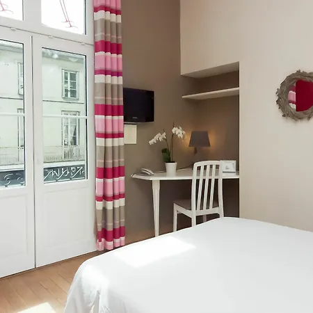 The Originals Boutique, Le Londres, Saumur