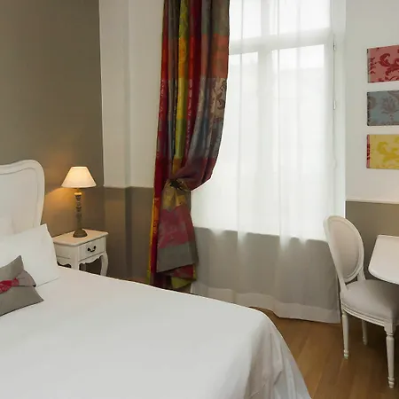 The Originals Boutique, Le Londres, Hotel Saumur