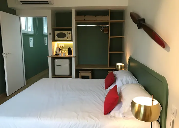 Hotel The Originals Boutique, Le Londres, Saumur