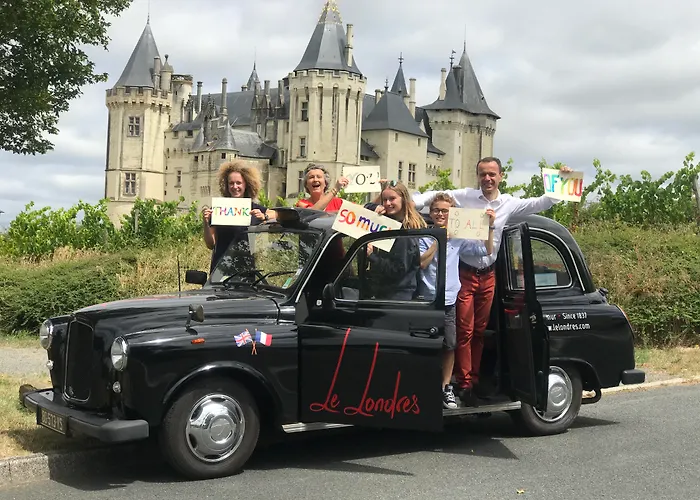 Hotel The Originals Boutique, Le Londres,