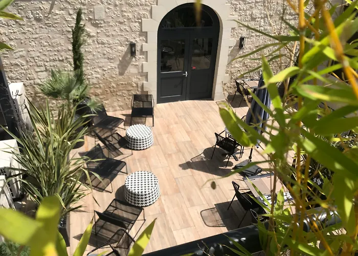 The Originals Boutique, Le Londres, 3*